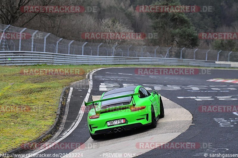 Bild #20103224 - Touristenfahrten Nürburgring Nordschleife (19.03.2023)