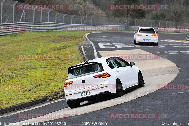 Bild #20103240 - Touristenfahrten Nürburgring Nordschleife (19.03.2023)