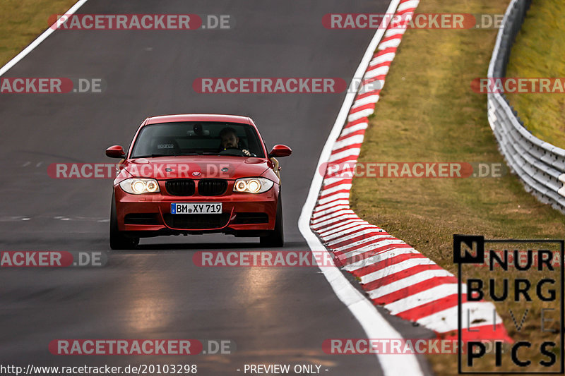 Bild #20103298 - Touristenfahrten Nürburgring Nordschleife (19.03.2023)