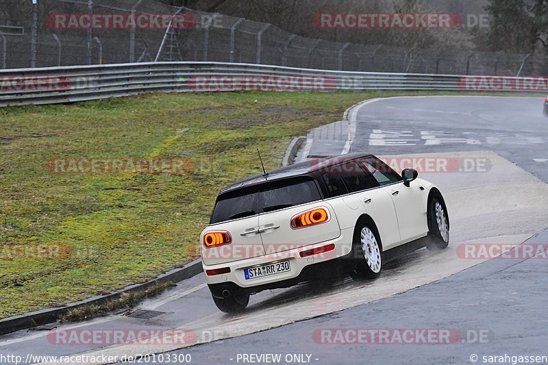 Bild #20103300 - Touristenfahrten Nürburgring Nordschleife (19.03.2023)