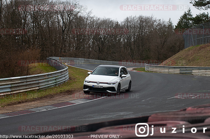 Bild #20103303 - Touristenfahrten Nürburgring Nordschleife (19.03.2023)