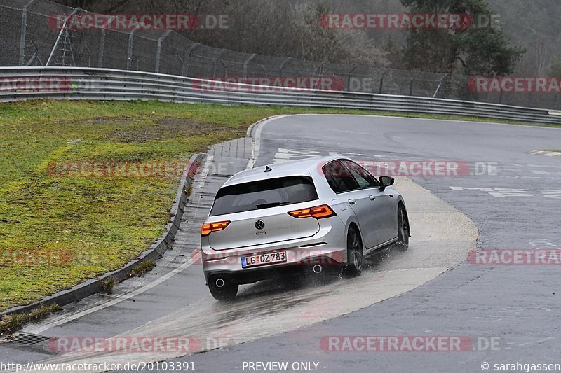 Bild #20103391 - Touristenfahrten Nürburgring Nordschleife (19.03.2023)