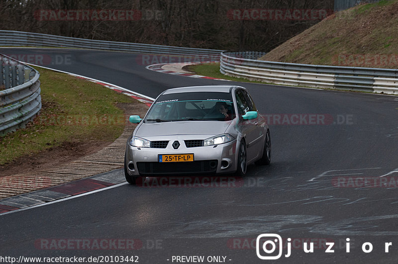 Bild #20103442 - Touristenfahrten Nürburgring Nordschleife (19.03.2023)