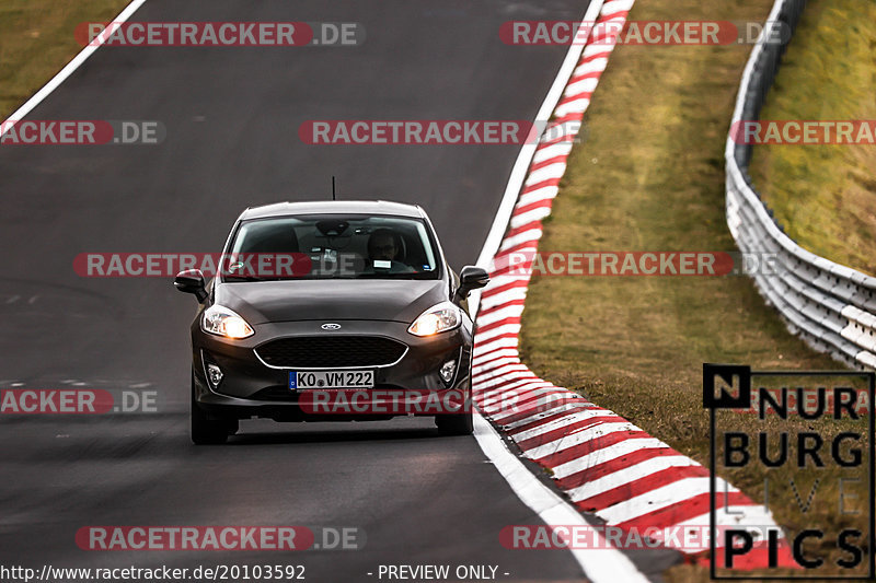 Bild #20103592 - Touristenfahrten Nürburgring Nordschleife (19.03.2023)