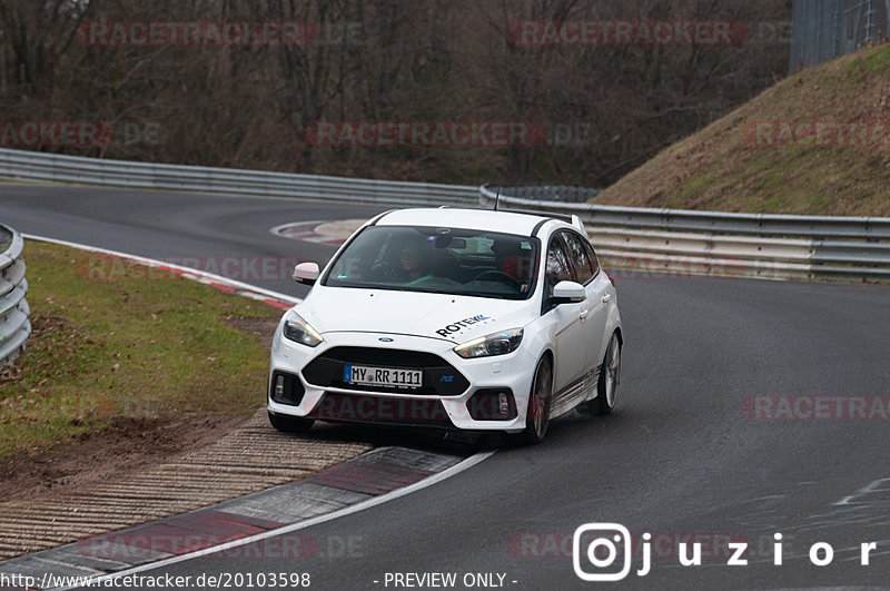 Bild #20103598 - Touristenfahrten Nürburgring Nordschleife (19.03.2023)