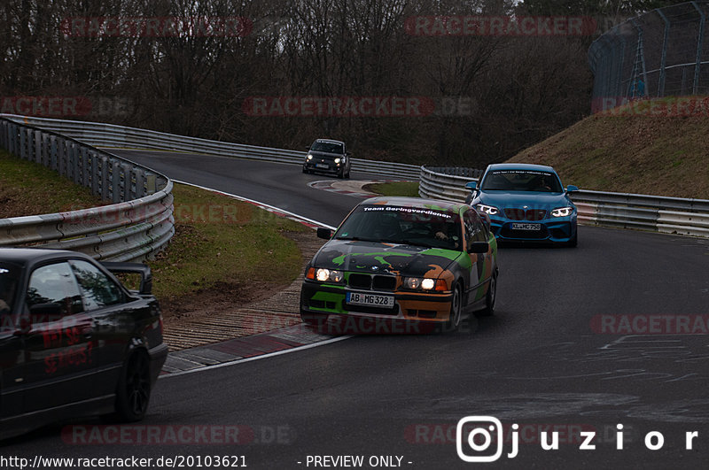 Bild #20103621 - Touristenfahrten Nürburgring Nordschleife (19.03.2023)