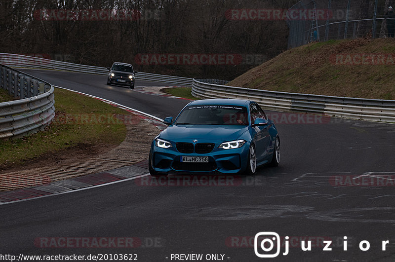 Bild #20103622 - Touristenfahrten Nürburgring Nordschleife (19.03.2023)