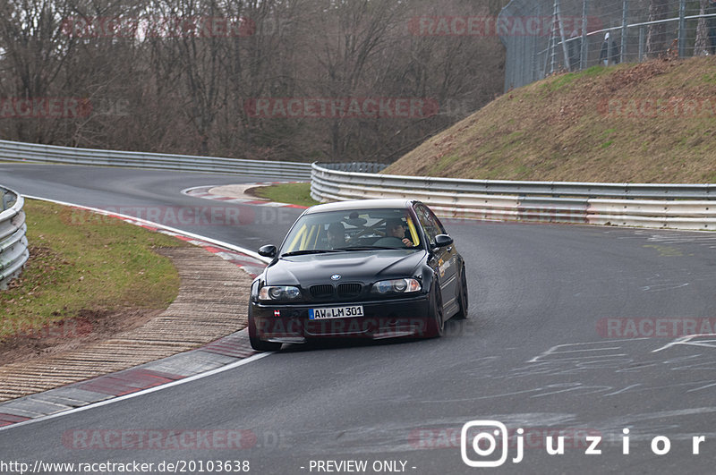 Bild #20103638 - Touristenfahrten Nürburgring Nordschleife (19.03.2023)