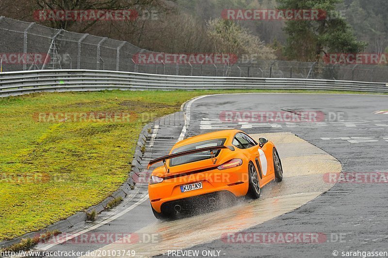 Bild #20103749 - Touristenfahrten Nürburgring Nordschleife (19.03.2023)