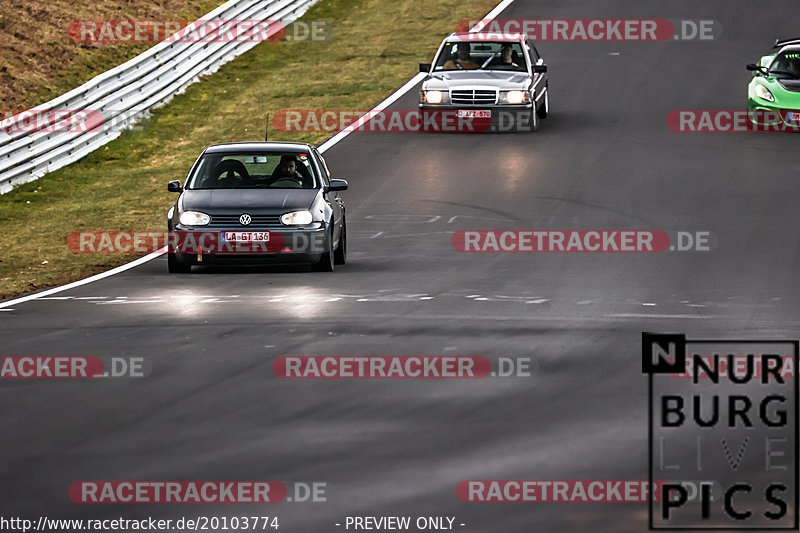 Bild #20103774 - Touristenfahrten Nürburgring Nordschleife (19.03.2023)