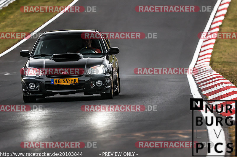 Bild #20103844 - Touristenfahrten Nürburgring Nordschleife (19.03.2023)