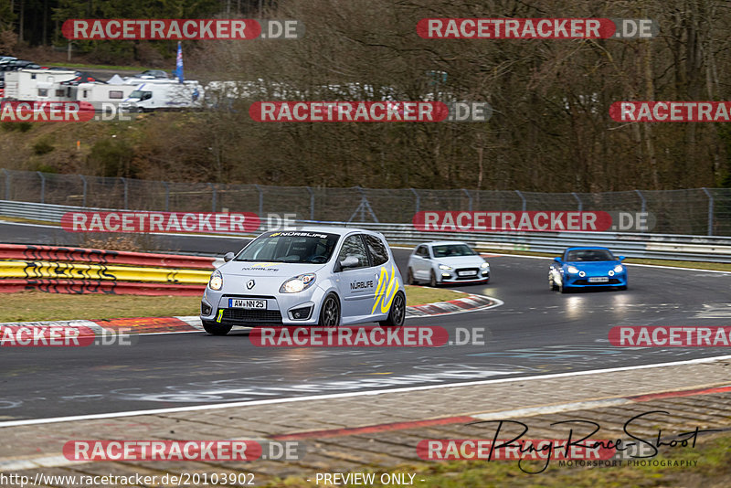 Bild #20103902 - Touristenfahrten Nürburgring Nordschleife (19.03.2023)