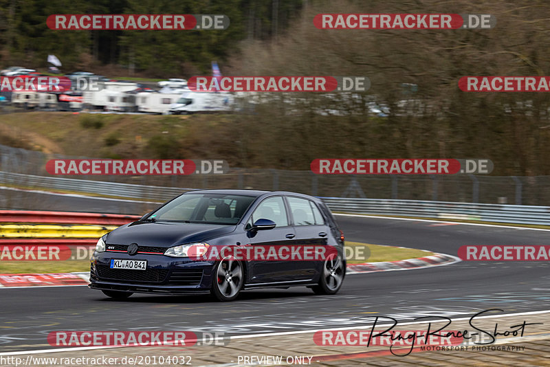 Bild #20104032 - Touristenfahrten Nürburgring Nordschleife (19.03.2023)