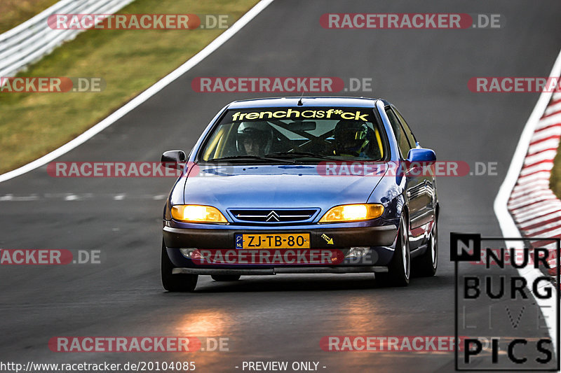 Bild #20104085 - Touristenfahrten Nürburgring Nordschleife (19.03.2023)