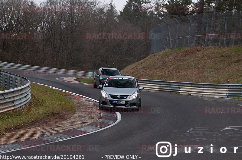 Bild #20104261 - Touristenfahrten Nürburgring Nordschleife (19.03.2023)