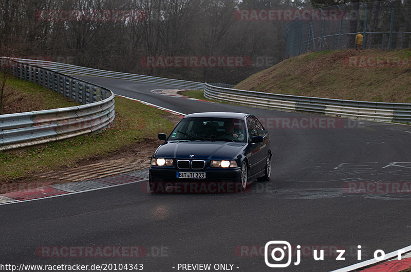 Bild #20104343 - Touristenfahrten Nürburgring Nordschleife (19.03.2023)