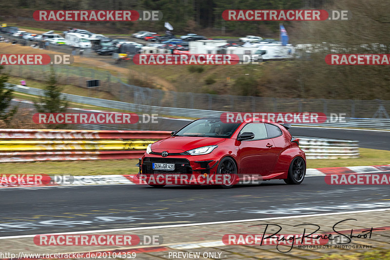 Bild #20104359 - Touristenfahrten Nürburgring Nordschleife (19.03.2023)