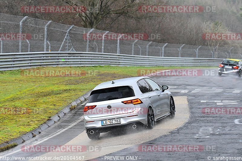 Bild #20104567 - Touristenfahrten Nürburgring Nordschleife (19.03.2023)