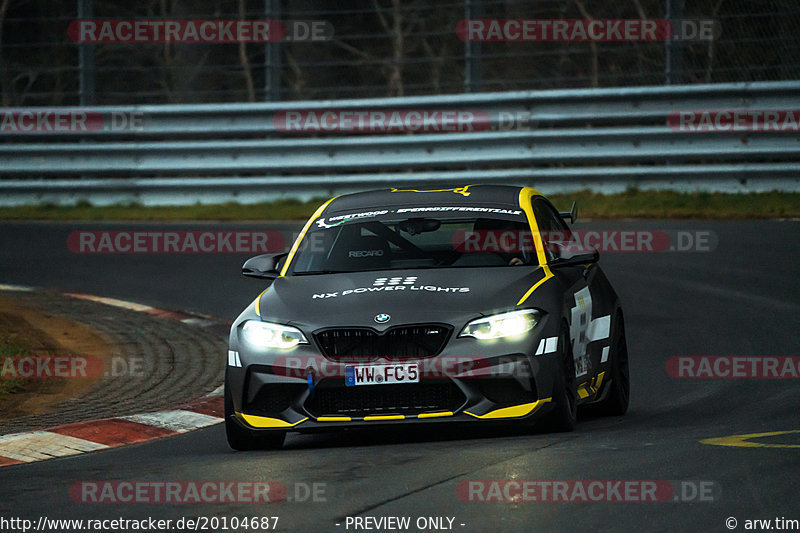 Bild #20104687 - Touristenfahrten Nürburgring Nordschleife (19.03.2023)