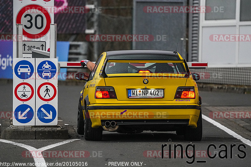 Bild #20105016 - Touristenfahrten Nürburgring Nordschleife (19.03.2023)