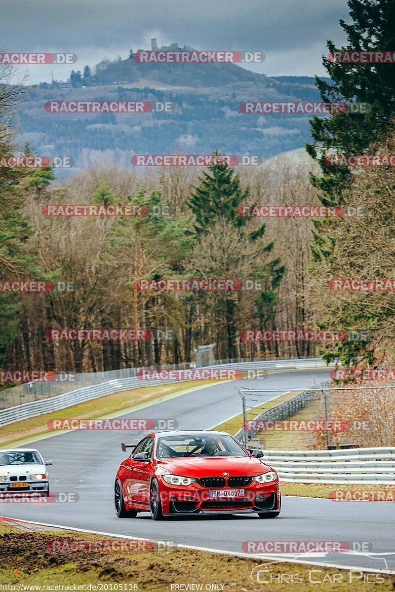 Bild #20105138 - Touristenfahrten Nürburgring Nordschleife (19.03.2023)