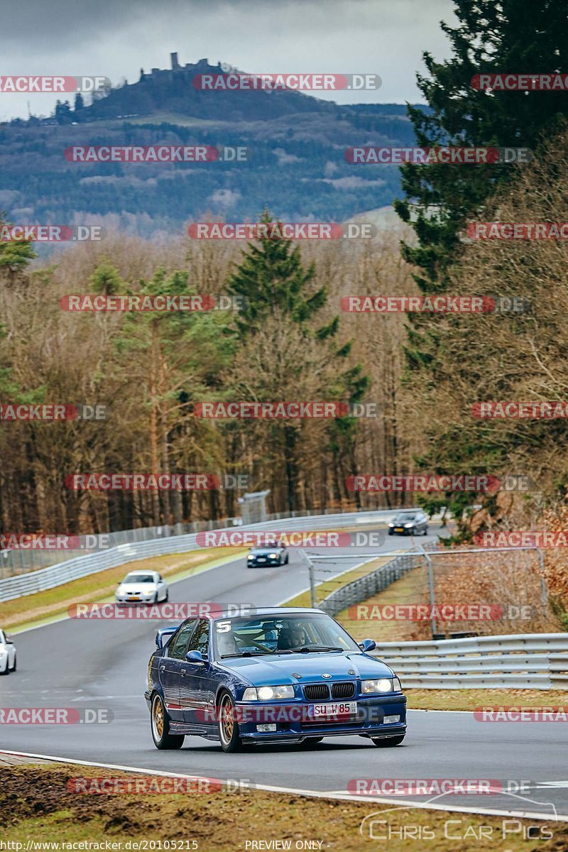 Bild #20105215 - Touristenfahrten Nürburgring Nordschleife (19.03.2023)