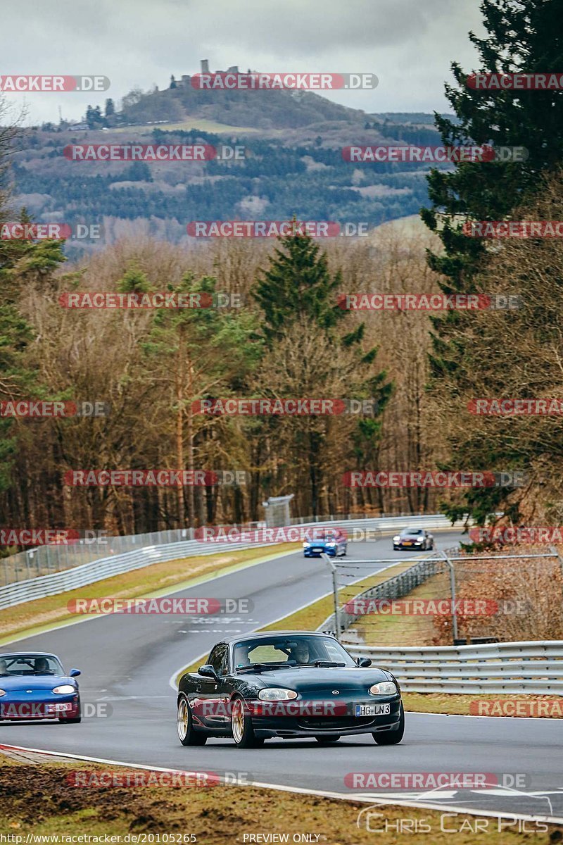 Bild #20105265 - Touristenfahrten Nürburgring Nordschleife (19.03.2023)