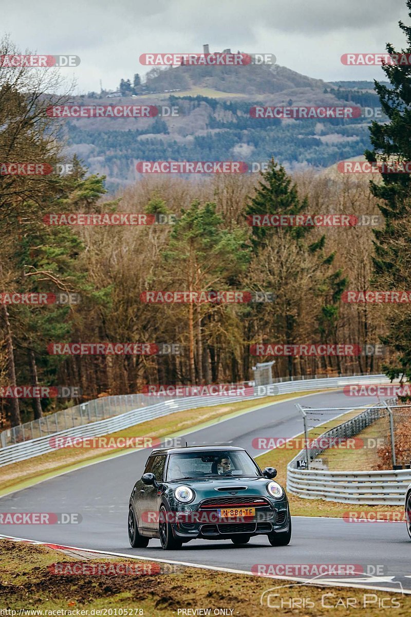 Bild #20105278 - Touristenfahrten Nürburgring Nordschleife (19.03.2023)