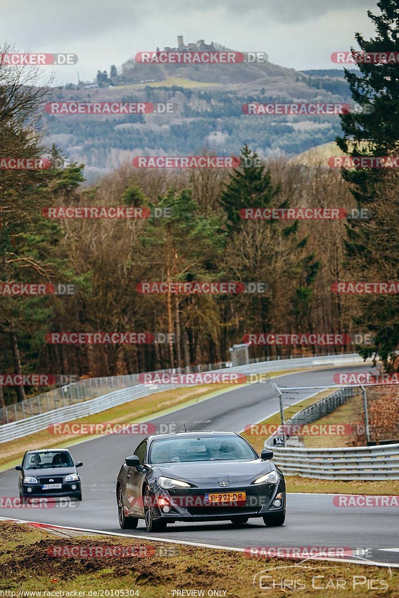 Bild #20105304 - Touristenfahrten Nürburgring Nordschleife (19.03.2023)