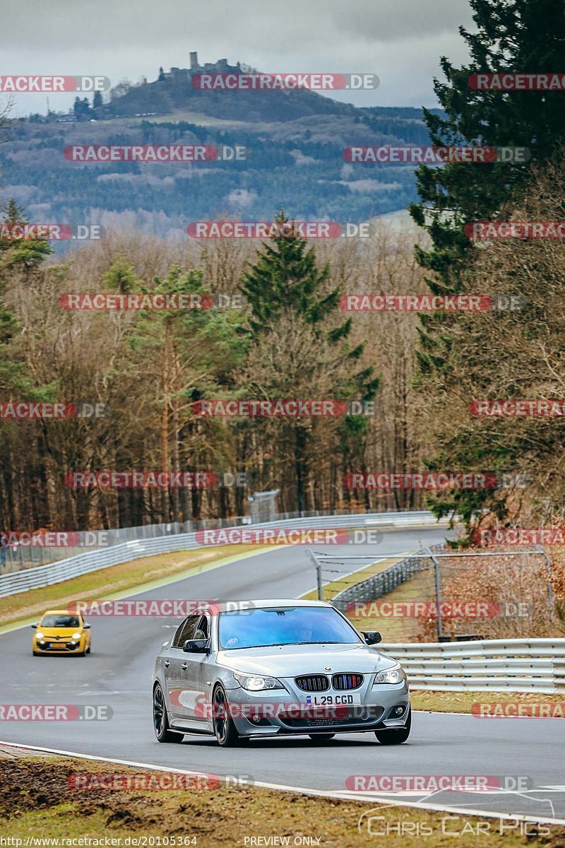 Bild #20105364 - Touristenfahrten Nürburgring Nordschleife (19.03.2023)