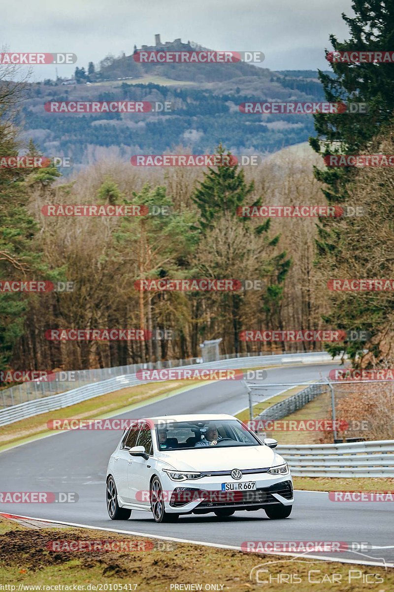 Bild #20105417 - Touristenfahrten Nürburgring Nordschleife (19.03.2023)