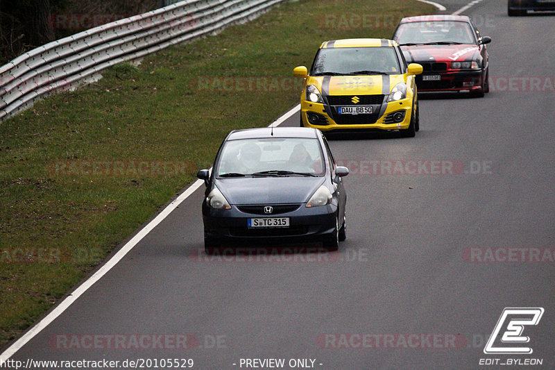 Bild #20105529 - Touristenfahrten Nürburgring Nordschleife (19.03.2023)