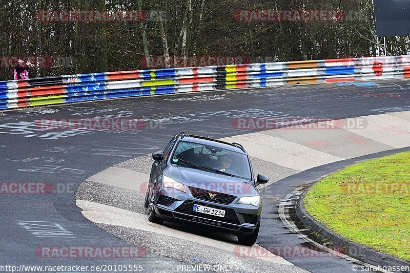 Bild #20105555 - Touristenfahrten Nürburgring Nordschleife (19.03.2023)