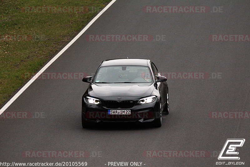 Bild #20105569 - Touristenfahrten Nürburgring Nordschleife (19.03.2023)