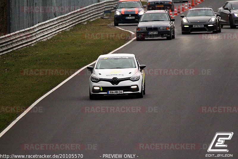 Bild #20105570 - Touristenfahrten Nürburgring Nordschleife (19.03.2023)