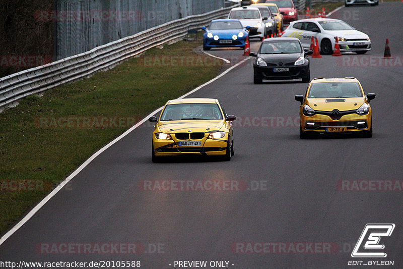 Bild #20105588 - Touristenfahrten Nürburgring Nordschleife (19.03.2023)