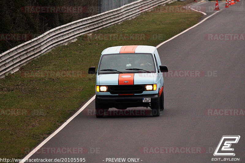 Bild #20105595 - Touristenfahrten Nürburgring Nordschleife (19.03.2023)