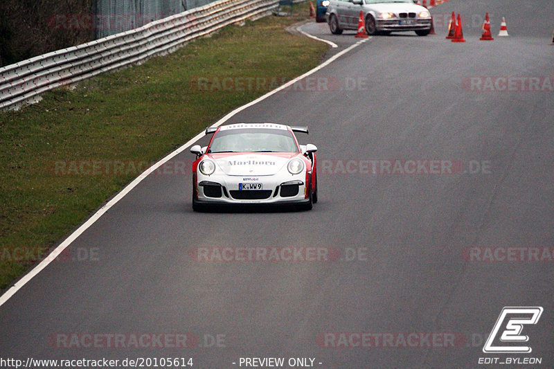 Bild #20105614 - Touristenfahrten Nürburgring Nordschleife (19.03.2023)