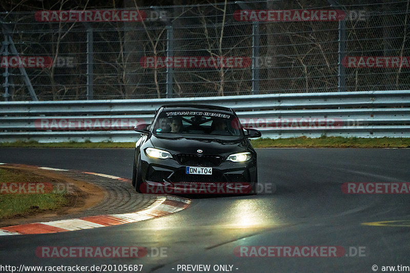 Bild #20105687 - Touristenfahrten Nürburgring Nordschleife (19.03.2023)