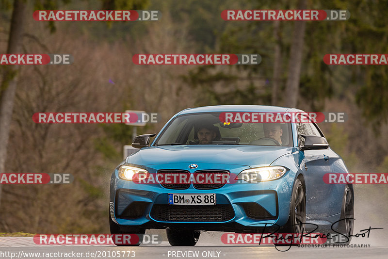 Bild #20105773 - Touristenfahrten Nürburgring Nordschleife (19.03.2023)