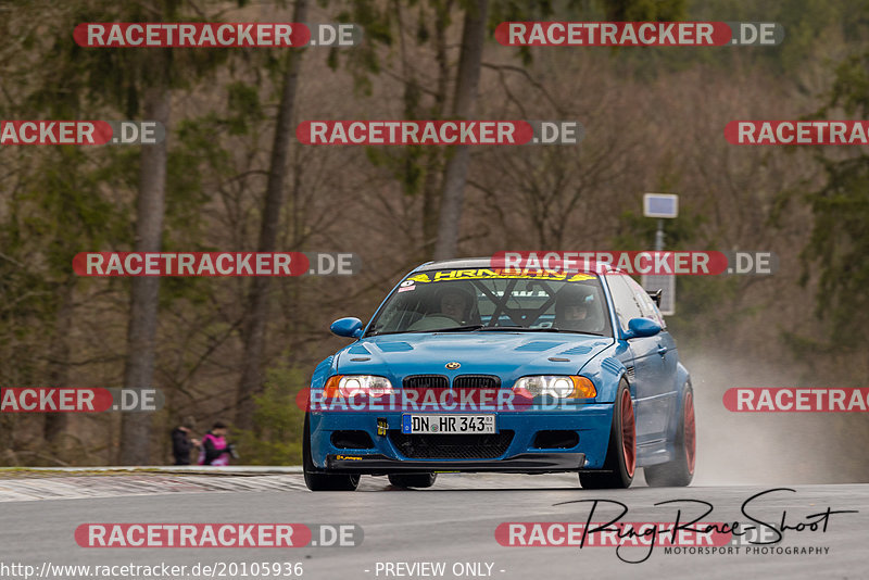 Bild #20105936 - Touristenfahrten Nürburgring Nordschleife (19.03.2023)