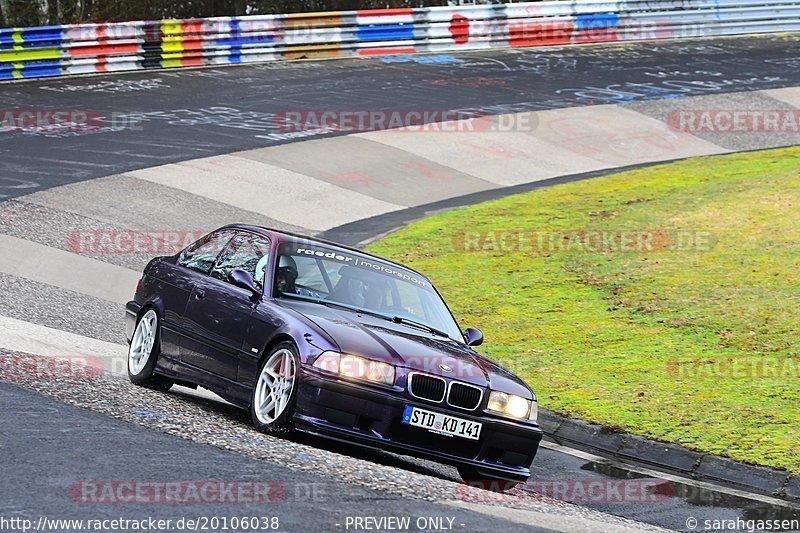 Bild #20106038 - Touristenfahrten Nürburgring Nordschleife (19.03.2023)