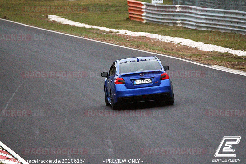 Bild #20106154 - Touristenfahrten Nürburgring Nordschleife (19.03.2023)