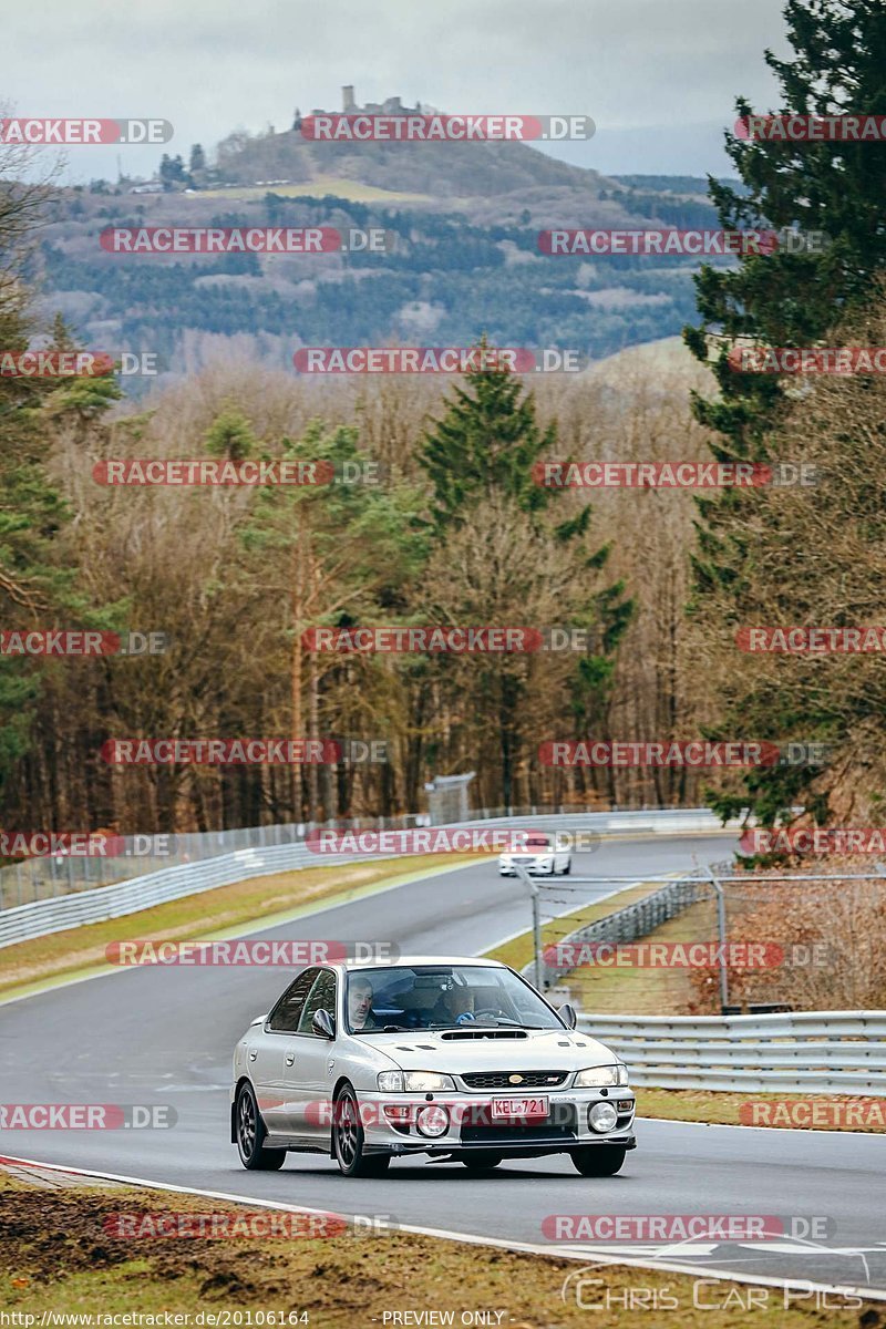 Bild #20106164 - Touristenfahrten Nürburgring Nordschleife (19.03.2023)