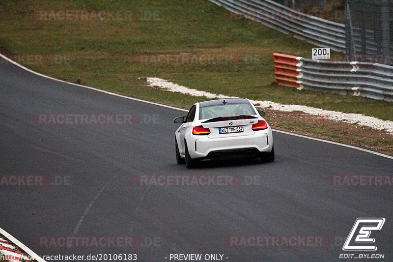 Bild #20106183 - Touristenfahrten Nürburgring Nordschleife (19.03.2023)