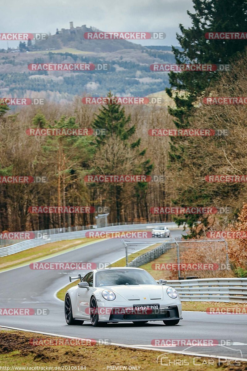 Bild #20106184 - Touristenfahrten Nürburgring Nordschleife (19.03.2023)