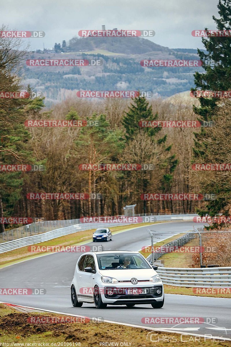 Bild #20106198 - Touristenfahrten Nürburgring Nordschleife (19.03.2023)