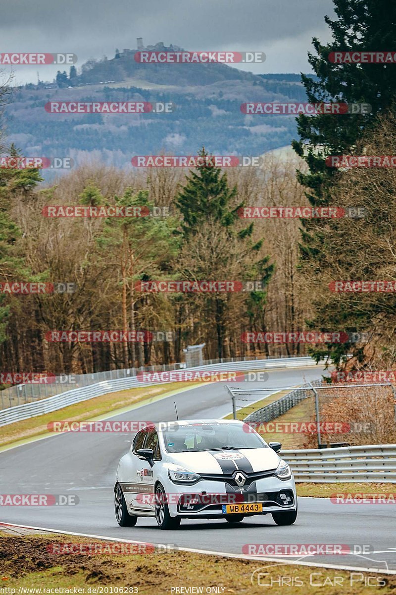 Bild #20106283 - Touristenfahrten Nürburgring Nordschleife (19.03.2023)