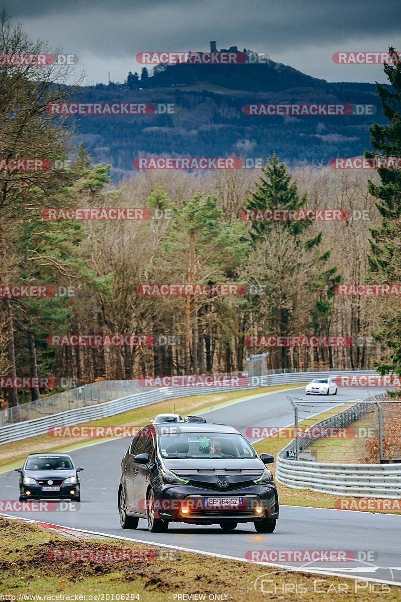 Bild #20106294 - Touristenfahrten Nürburgring Nordschleife (19.03.2023)