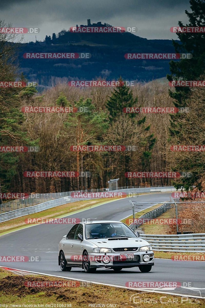 Bild #20106298 - Touristenfahrten Nürburgring Nordschleife (19.03.2023)